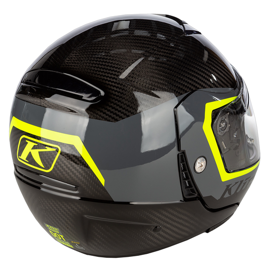 KLIM TK1200 Karbon Modular Helmet ECE/DOT