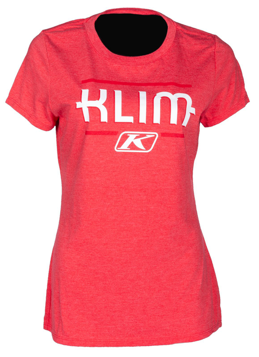 Klim Women's Kute Corp Short Sleeve Tee