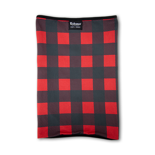 Eskimo Buffalo Plaid Neck Gaiter
