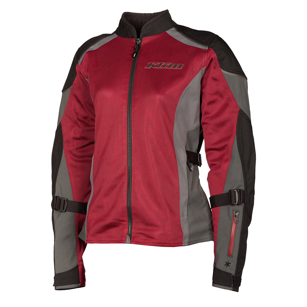 Klim Womens Avalon Jacket Breathable Mesh Riding – Up North Sports