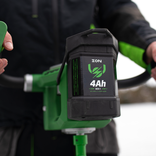 Ion Replacement Battery - 4 Amp