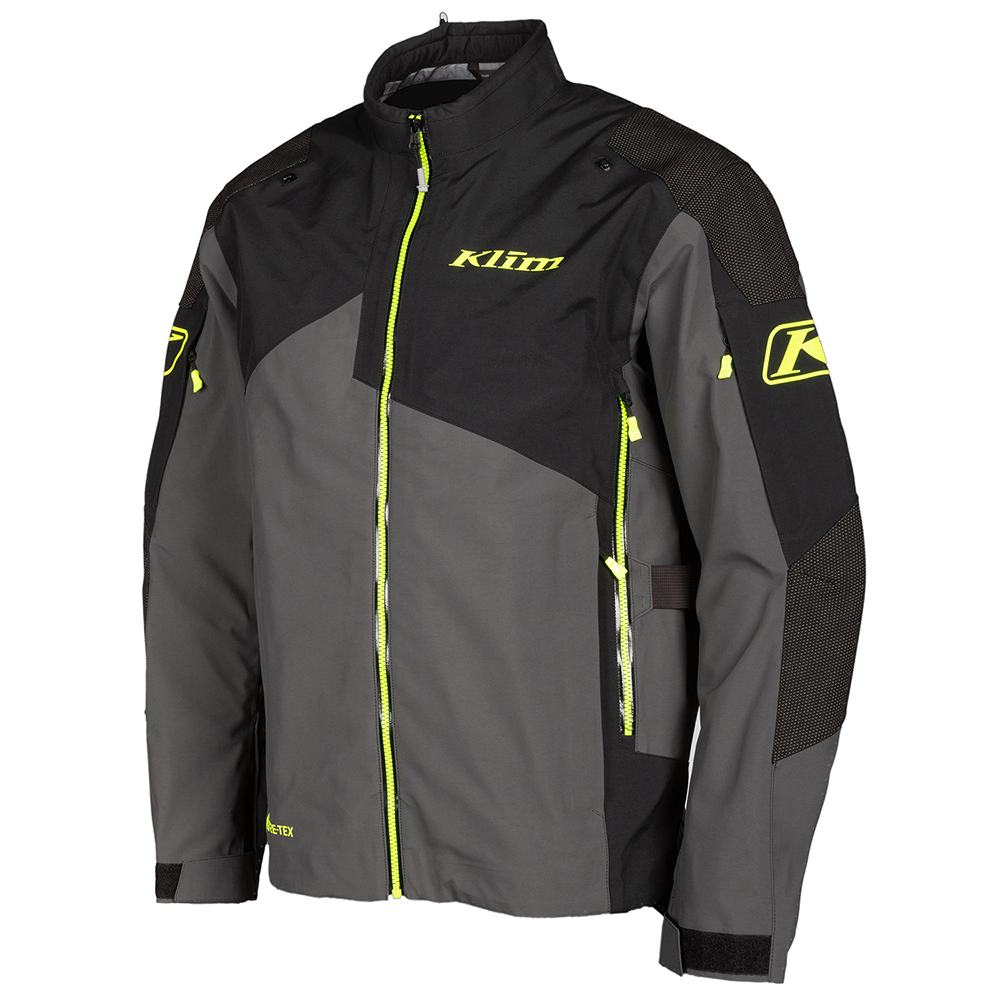 KLIM Raptor GTX Jacket Gore Tex Waterproof Shell – Up North Sports KLIM Raptor GTX Jacket Gore Tex Waterproof Shell – Up North Sports