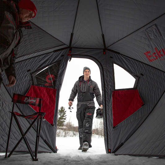 Eskimo Outbreak 250XD Insulated Pop-up Shelter
