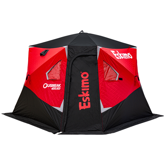 Eskimo Outbreak 450XD Insulated Pop-up Shelter