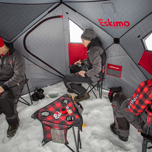 Eskimo Outbreak 450XD Insulated Pop-up Shelter