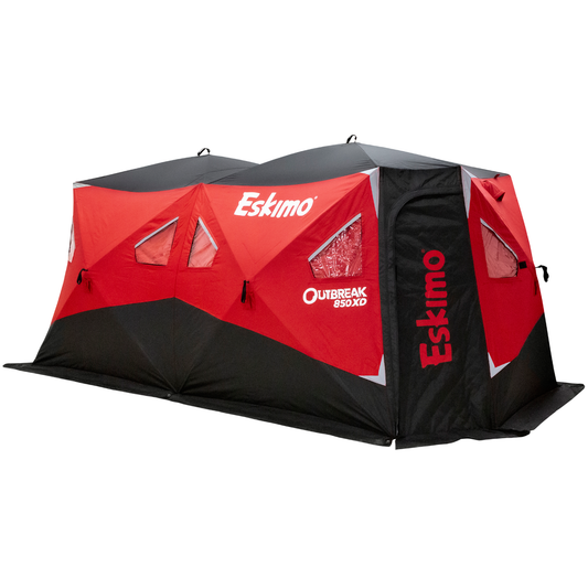 Eskimo Outbreak 850 XD Insulated Pop Up Shelter