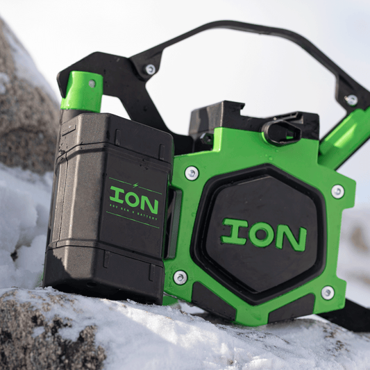 ION Gen 3 4ah Battery