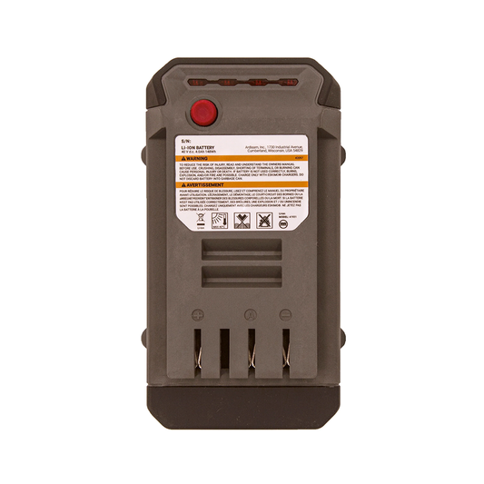 Eskimo 40V 4AH Battery