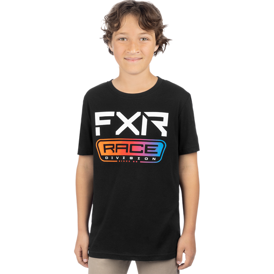 FXR Youth Race Division Premium T-Shirt
