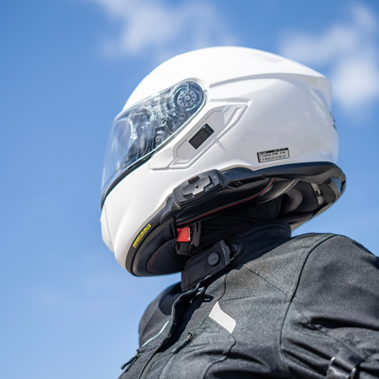 CARDO SHOEI 4X-S 4xscs