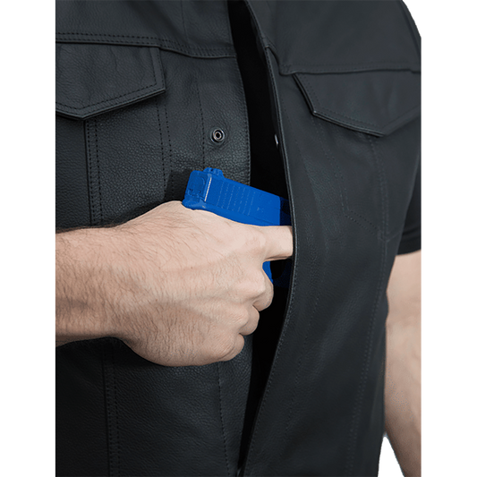 Fulmer 500 Legion Vest Black