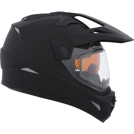 CKX Quest RSV Helmet w/ Double Lens