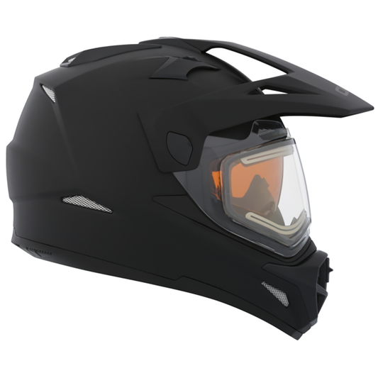 CKX Quest RSV Helmet w/ Electric Double Lens