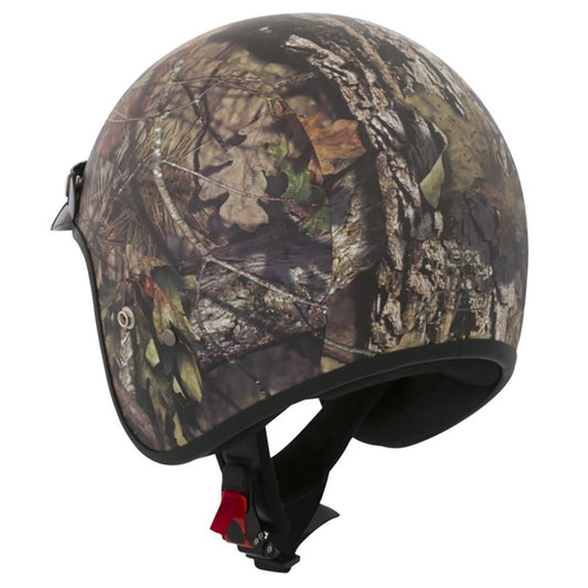 CKX VG200 Hunt Open-Face Half Helmet