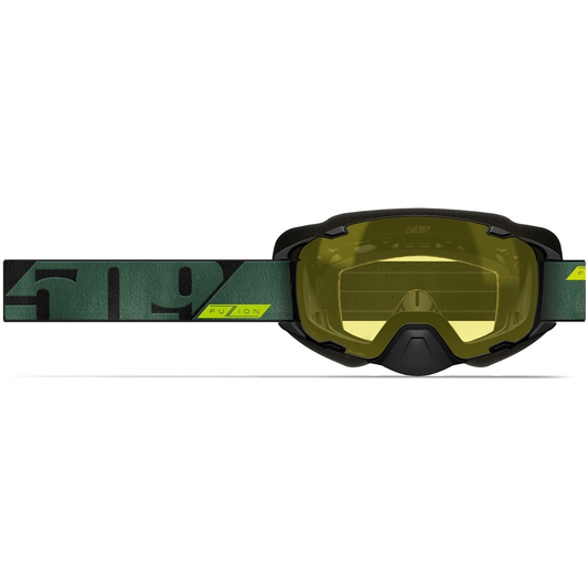 509 Aviator 2.0 XL Fuzion Goggle Fresh Greens