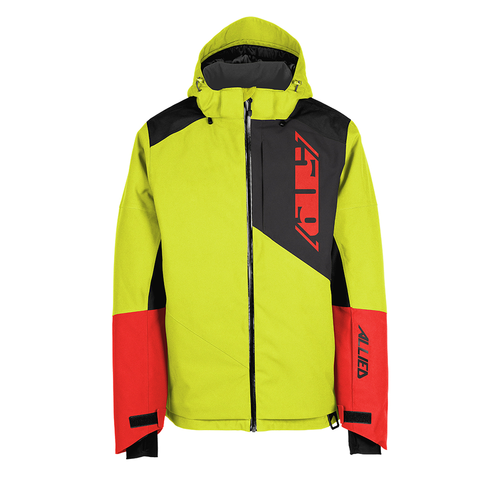 509 Allied Insulated Jacket Warm Trail Snowmobile Gear – Up North 509 Allied Insulated Jacket Warm Trail Snowmobile Gear – Up North