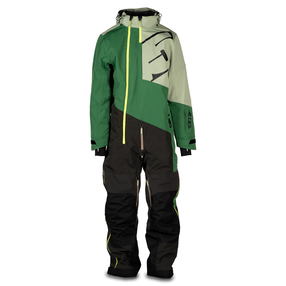 509 Allied Monosuit - Shell - Hyperbass – Up North Sports 509 Allied Monosuit - Shell - Hyperbass – Up North Sports