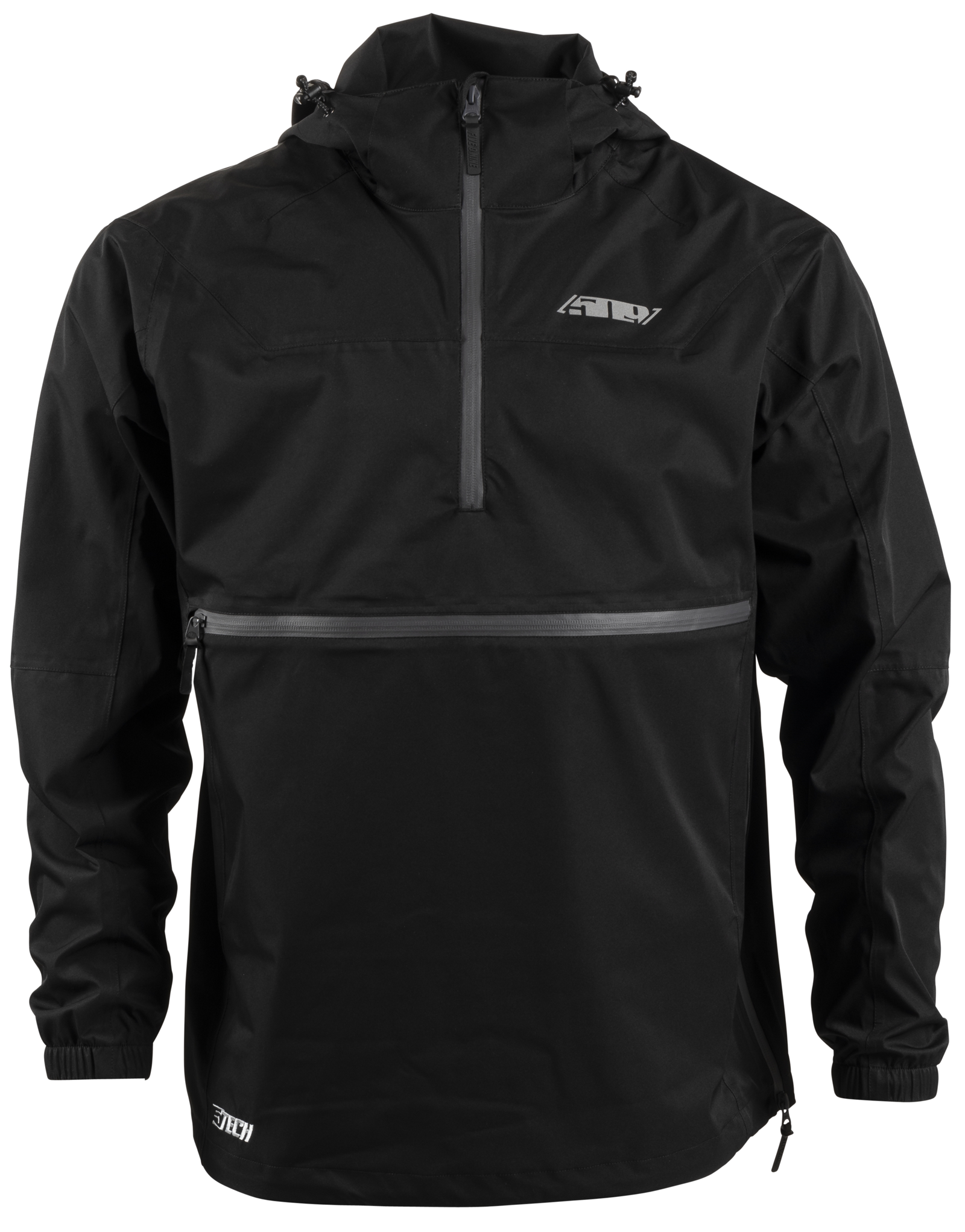509 Barren Stowable Jacket | Packable Waterproof Shell – Up North