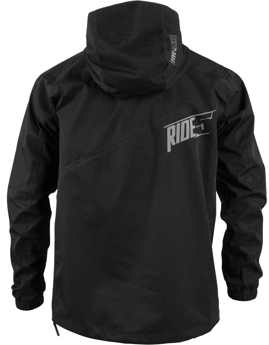 509 Barren Stowable Hybrid Zip Jacket