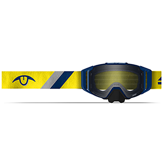509 Sinister Offroad MX6 Fuzion Flow Goggle - Passion