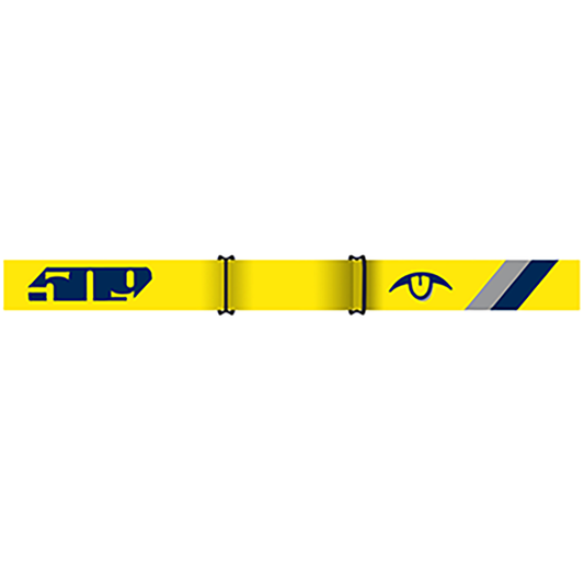 509 Sinister Offroad MX6 Fuzion Flow Goggle - Passion