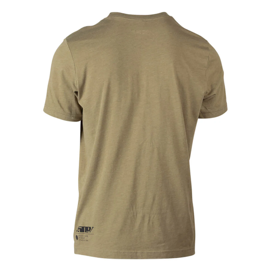 509 Sci-Fi Green T-Shirt