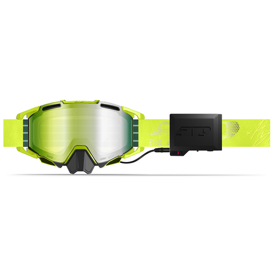 509 Sinister X7 Ignite S1 Goggle - Hyperbass Front
