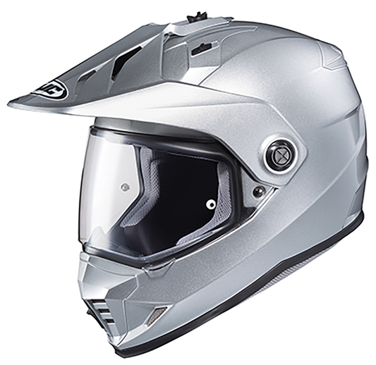 HJC - DS-X1 Solid, Matte & Metallic Dual Sport Helmet