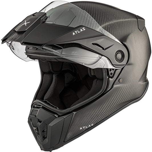 CKX Atlas Carbon Dual Sport Helmet