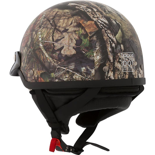 CKX VG500 Hunt Half Helmet