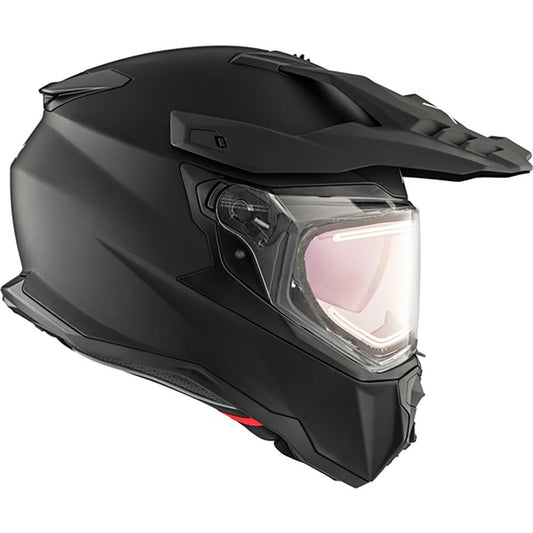 CKX DS24 Dual Sport Helmet with Electric Shield