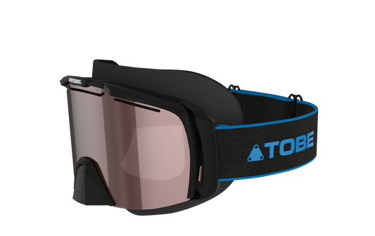 Tobe Revelation Goggle - Blue Dream / Orange Mirror