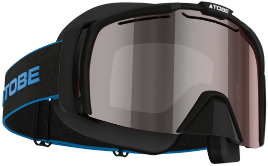Tobe Revelation Goggle - Blue Dream / Orange Mirror