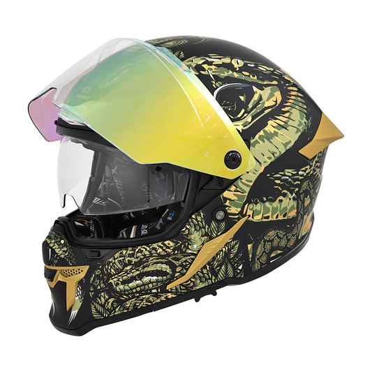 Castle X CX510 Hydra Motorcycle Helmet