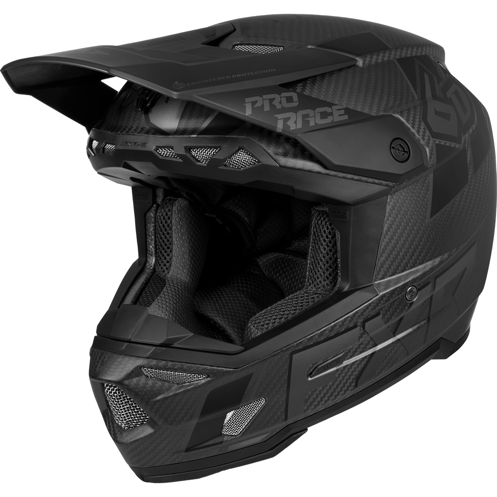 FXR 6D ATR-3 Helmet – Up North Sports