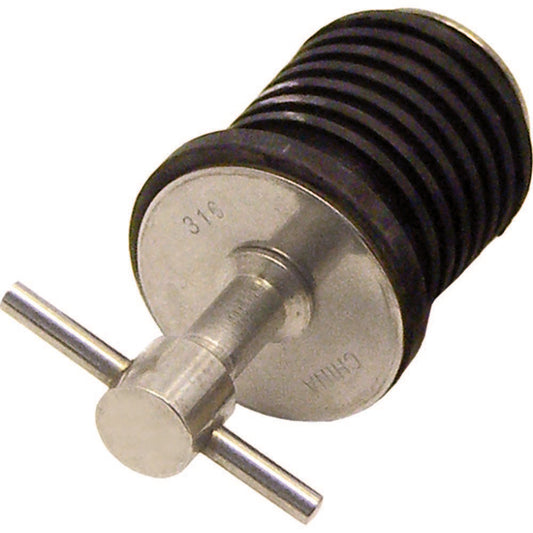Kimpex Twist Type Drain Plug Stainless