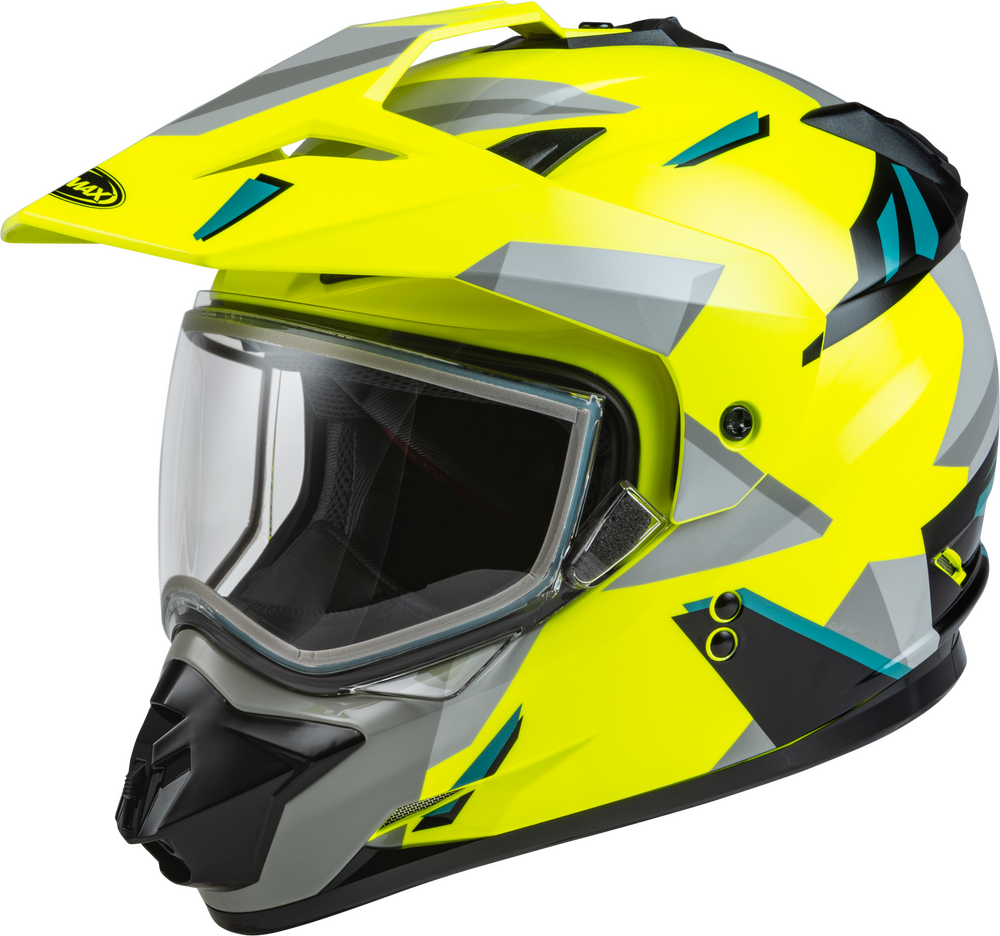 GMAX GM-11S Ripcord Adventure Snow Helmet – Up North Sports