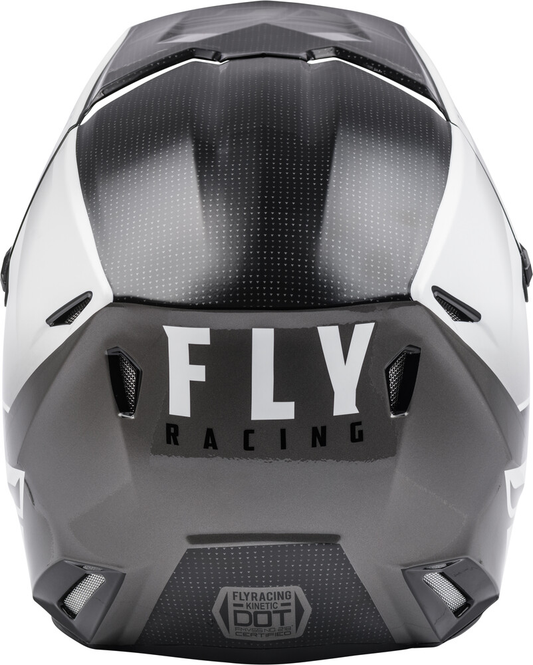 Fly Youth Kinetic Straight Edge Helmet