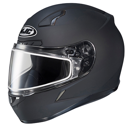 HJC CL-17SN Plus Helmet w/Dual Lens