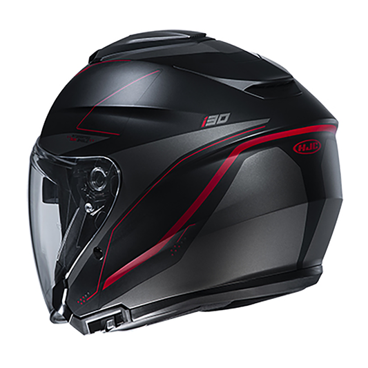 HJC - i30 Slight Open-face/Half-Face Helmet