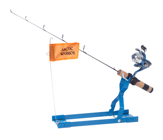 Clam Arctic Warrior Tip Up