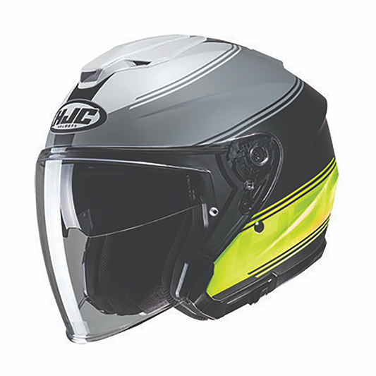 HJC - i30 Vicom Open-face/Half-Face Helmet