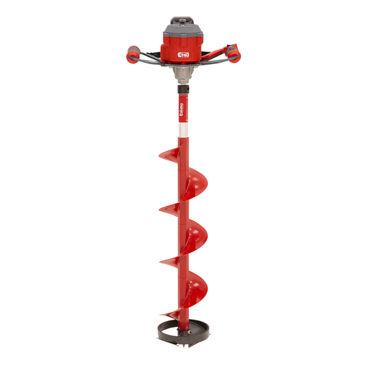Eskimo 8" E40 Composite Electric Auger Front