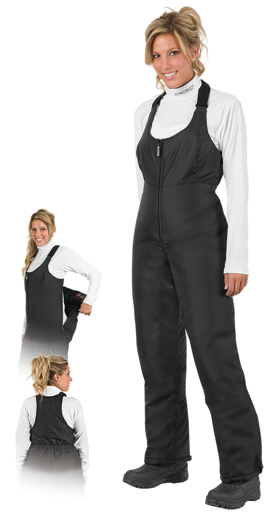 Choko Women's Standard Drop-Seat Bib