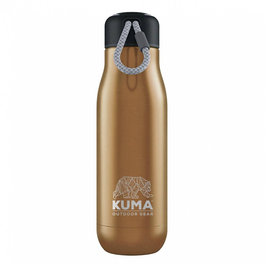 Kuma Rope Water Bottle - 17oz