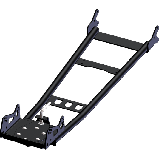 KFI ATV Plow Base/Push Tubes - 105000