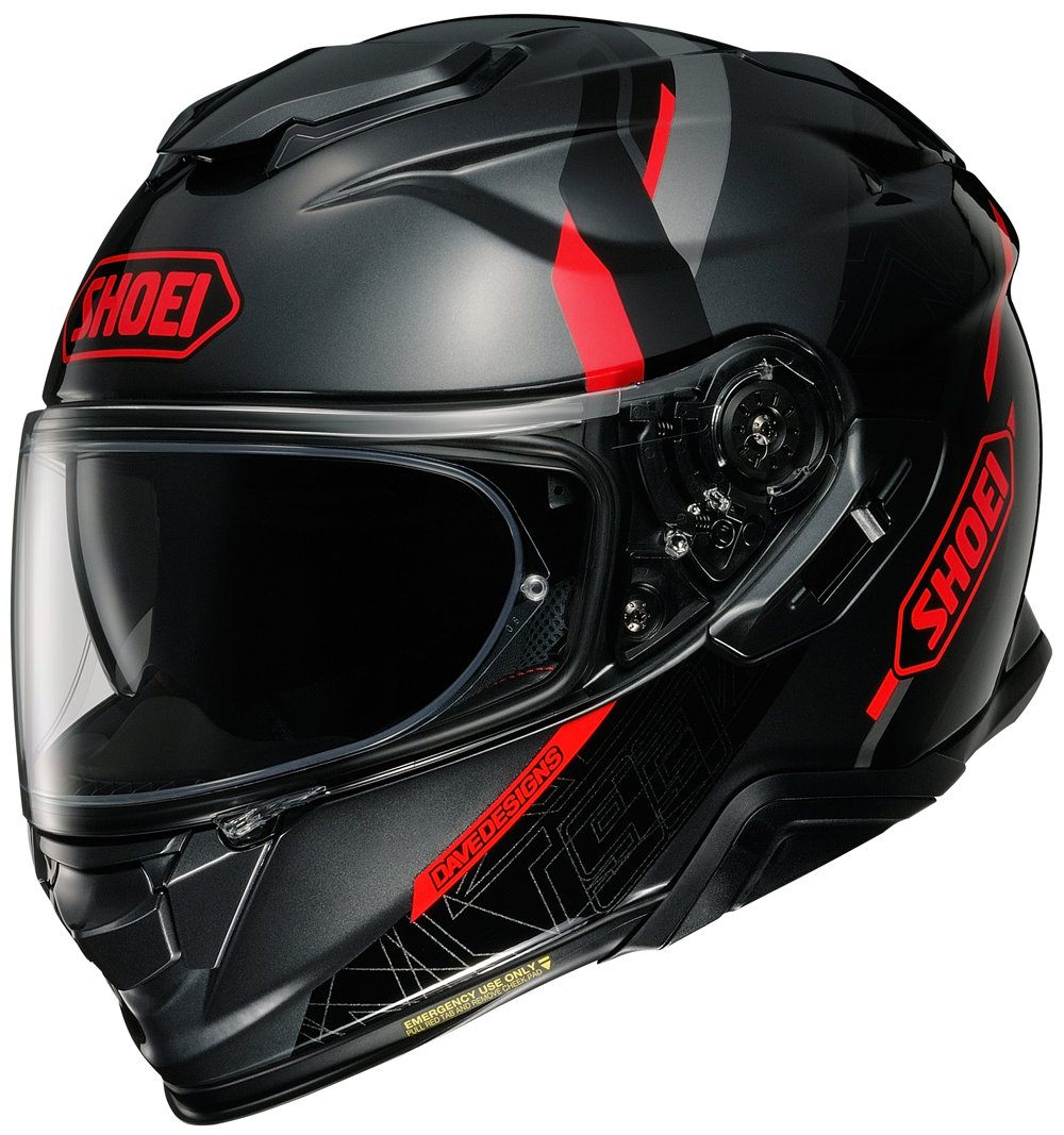 SHOEI GT-AIR II MM93 Road – Up North Sports SHOEI GT-AIR II MM93 Road – Up North Sports