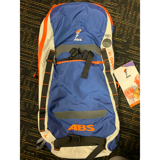 ABS Vario Zip-On Attachment