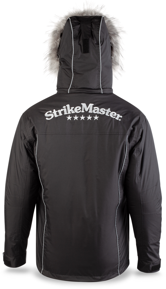 Strikemaster Women's Allie Jacket- Black Pearl
