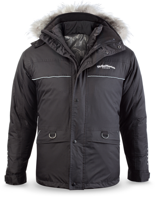 Strikemaster Women's Allie Jacket- Black Pearl